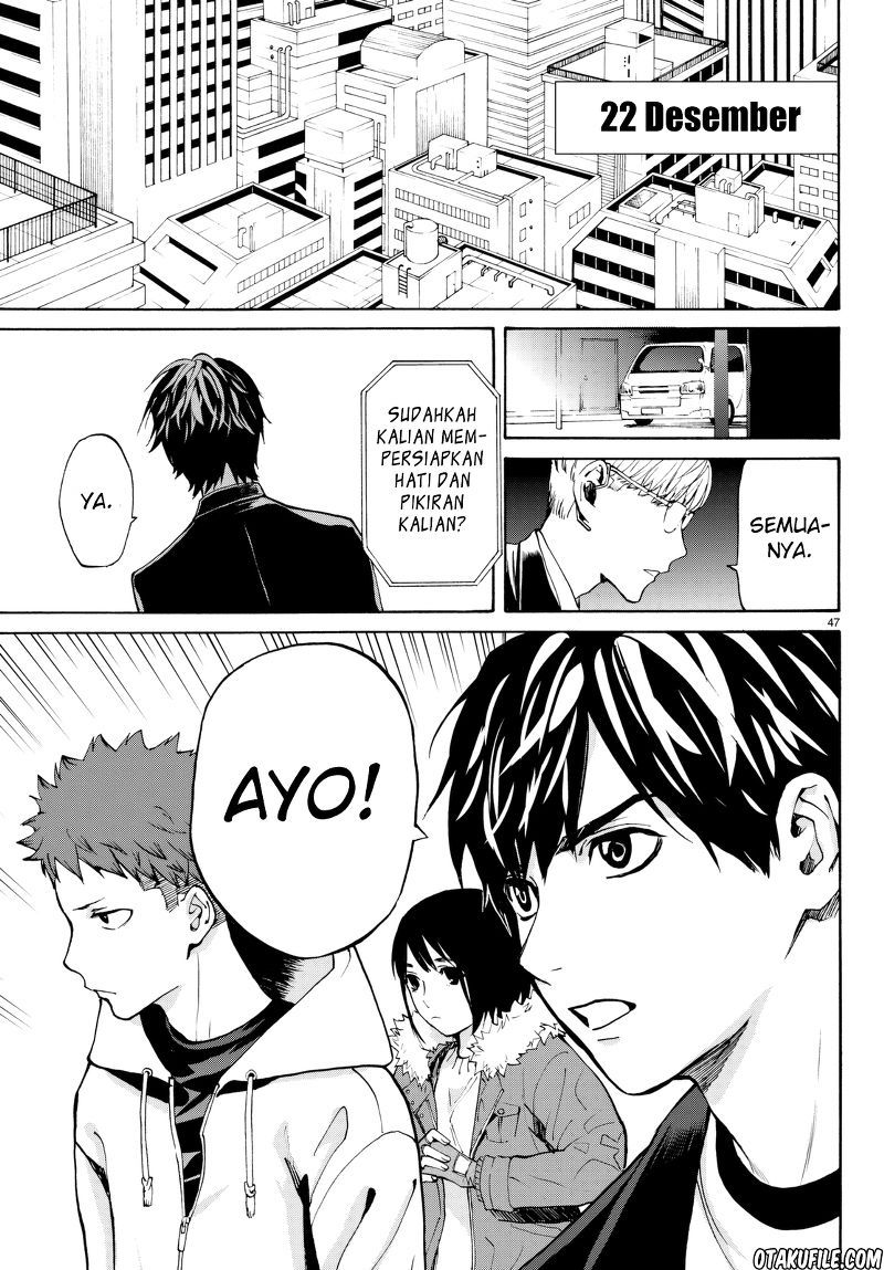 Konya wa Tsuki ga Kirei desu ga, Toriaezu Shine Chapter 19 - halaman 21