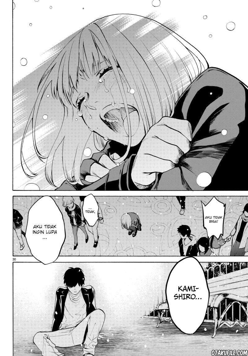 Konya wa Tsuki ga Kirei desu ga, Toriaezu Shine Chapter 19 - halaman 4