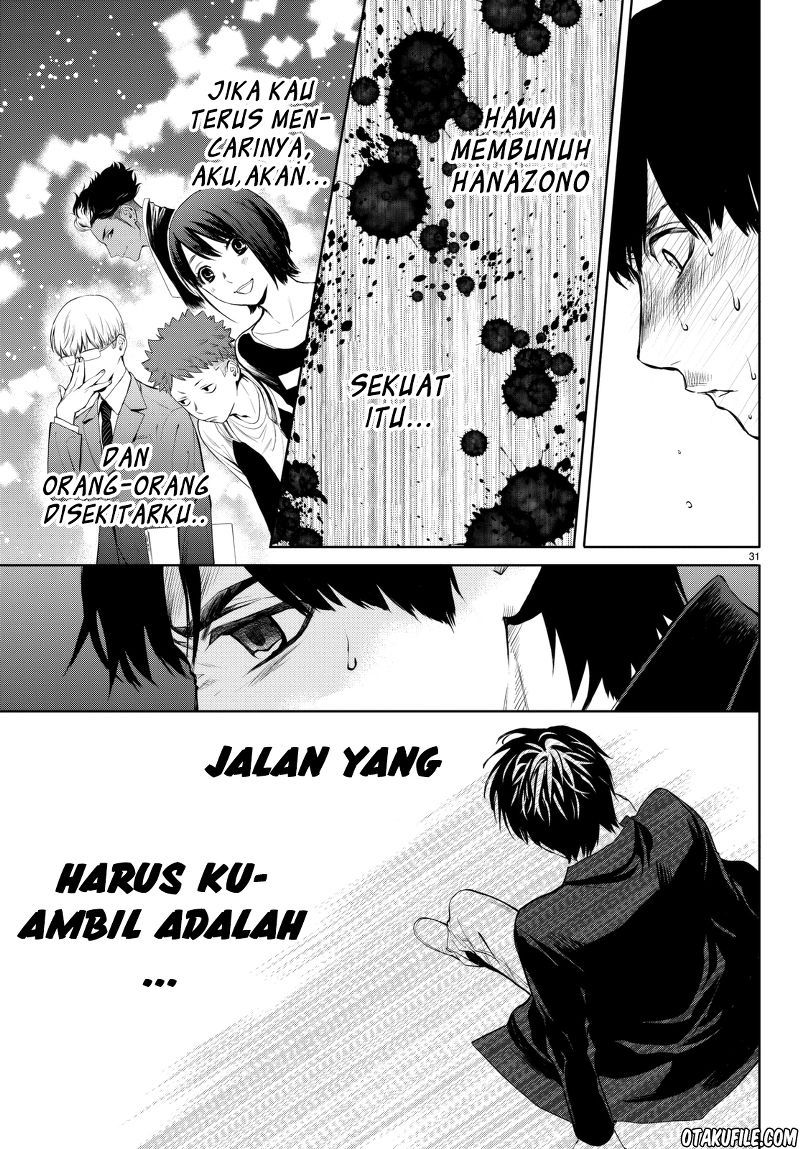Konya wa Tsuki ga Kirei desu ga, Toriaezu Shine Chapter 19 - halaman 5