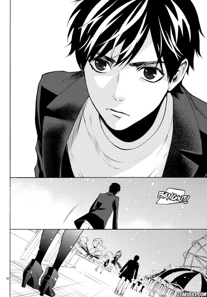 Konya wa Tsuki ga Kirei desu ga, Toriaezu Shine Chapter 19 - halaman 6