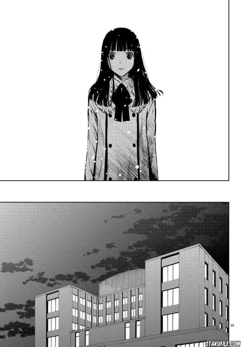 Konya wa Tsuki ga Kirei desu ga, Toriaezu Shine Chapter 19 - halaman 7