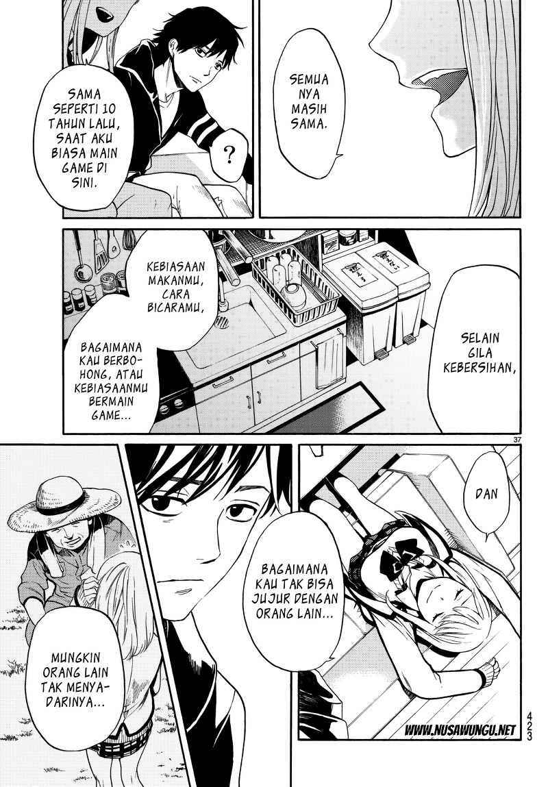 Konya wa Tsuki ga Kirei desu ga, Toriaezu Shine Chapter 2 - halaman 10