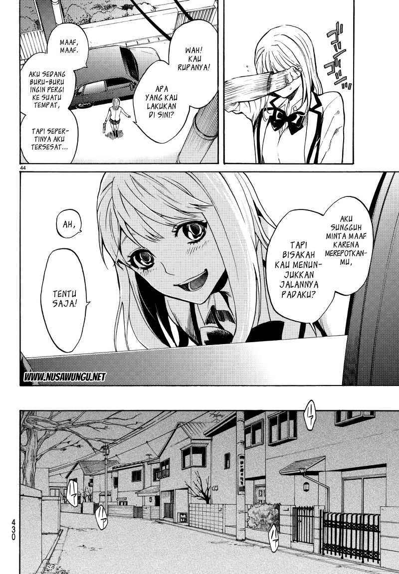 Konya wa Tsuki ga Kirei desu ga, Toriaezu Shine Chapter 2 - halaman 17