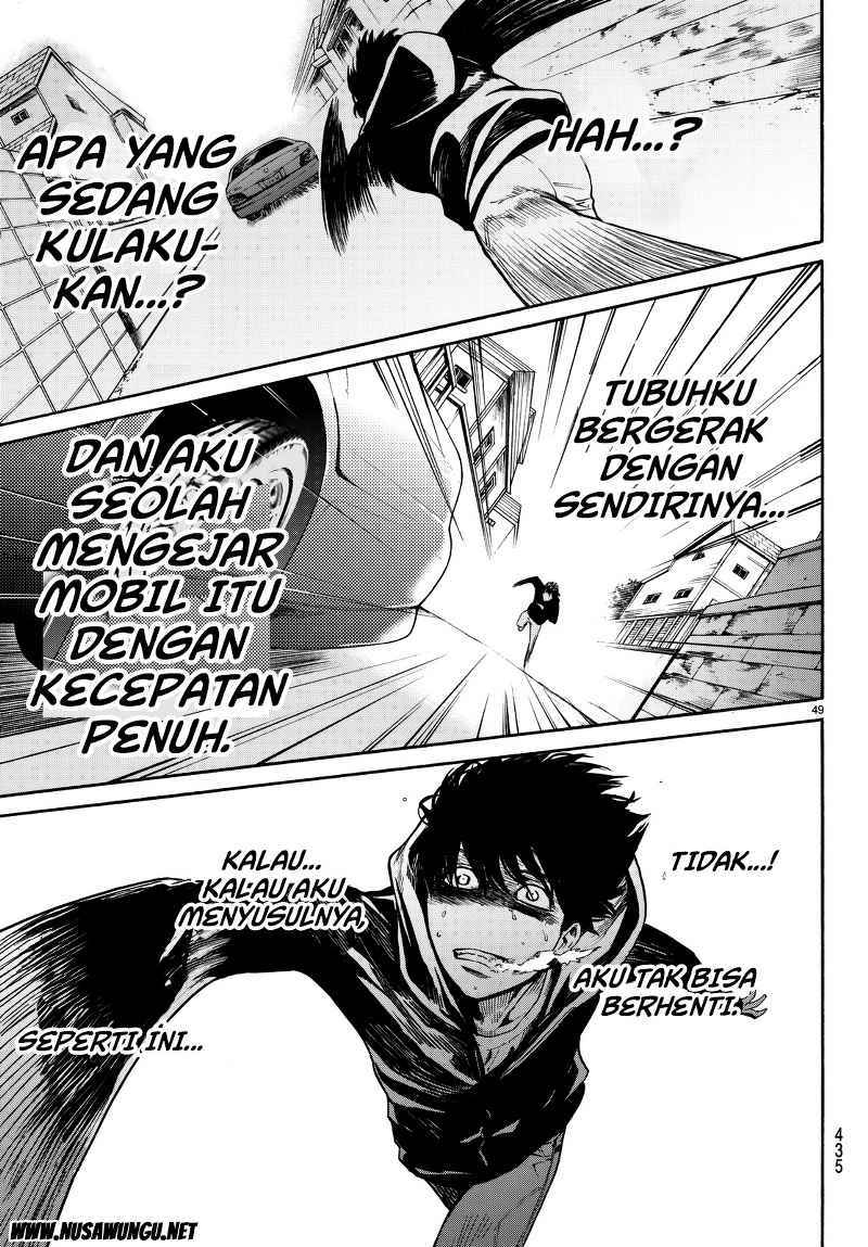 Konya wa Tsuki ga Kirei desu ga, Toriaezu Shine Chapter 2 - halaman 22