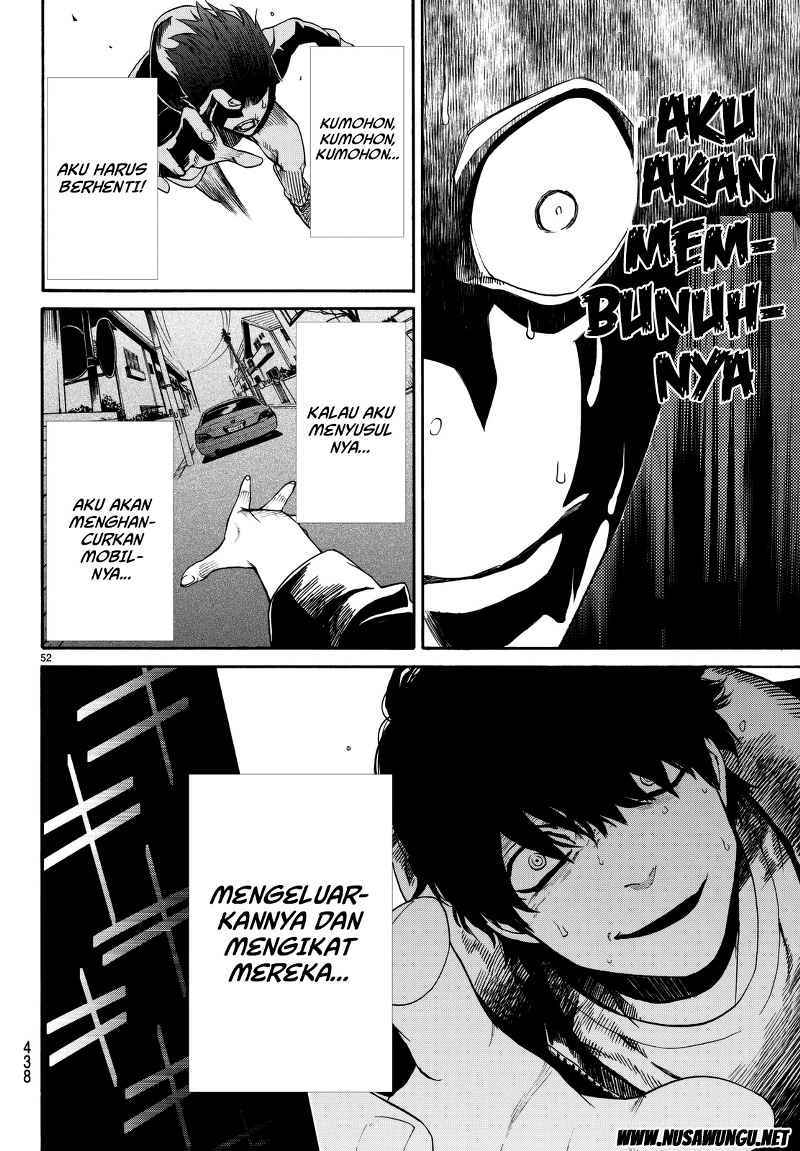 Konya wa Tsuki ga Kirei desu ga, Toriaezu Shine Chapter 2 - halaman 24