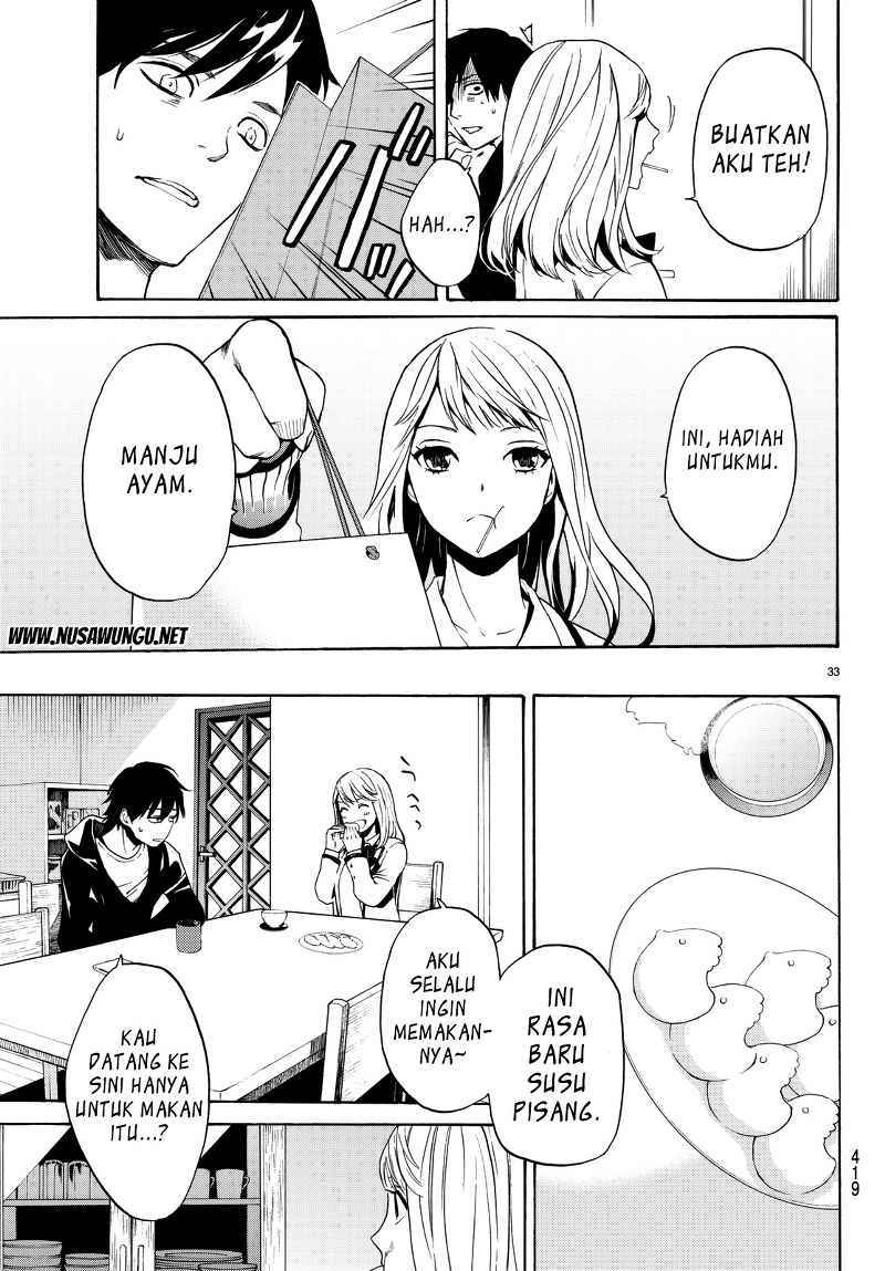 Konya wa Tsuki ga Kirei desu ga, Toriaezu Shine Chapter 2 - halaman 6