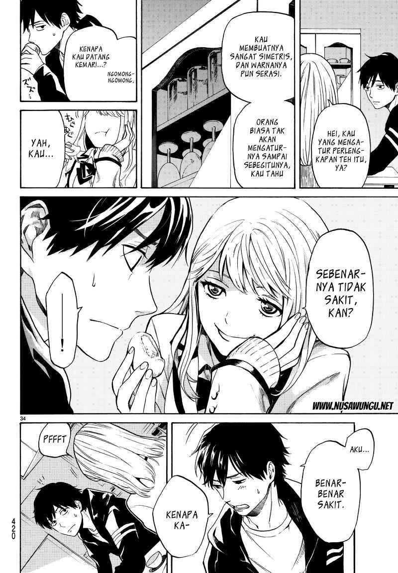 Konya wa Tsuki ga Kirei desu ga, Toriaezu Shine Chapter 2 - halaman 7