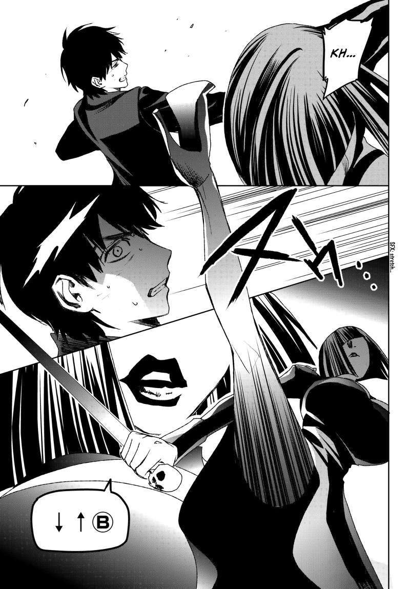 Konya wa Tsuki ga Kirei desu ga, Toriaezu Shine Chapter 20 - halaman 11
