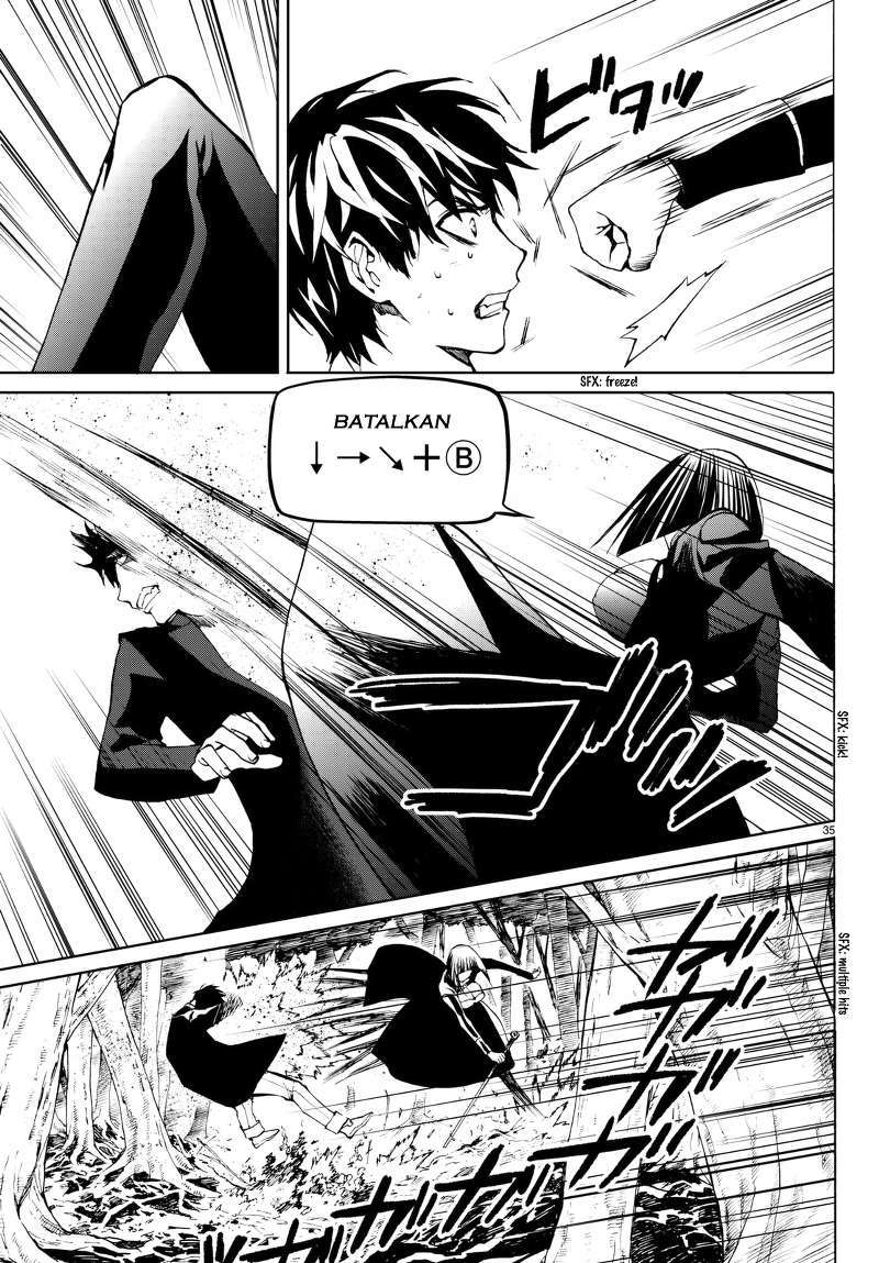 Konya wa Tsuki ga Kirei desu ga, Toriaezu Shine Chapter 20 - halaman 13