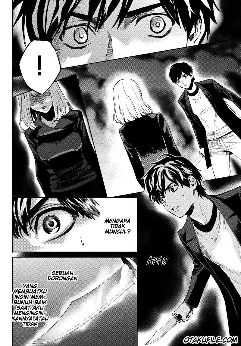 Konya wa Tsuki ga Kirei desu ga, Toriaezu Shine Chapter 20 - halaman 16