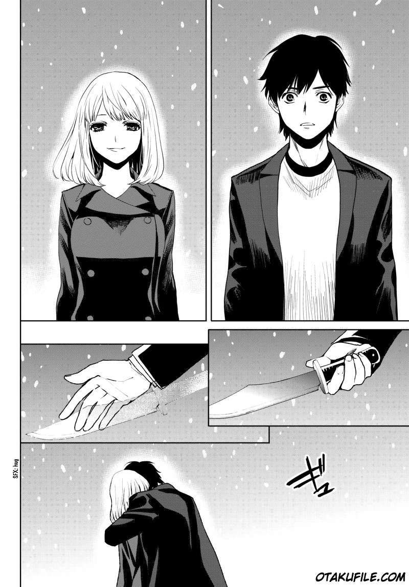 Konya wa Tsuki ga Kirei desu ga, Toriaezu Shine Chapter 20 - halaman 18