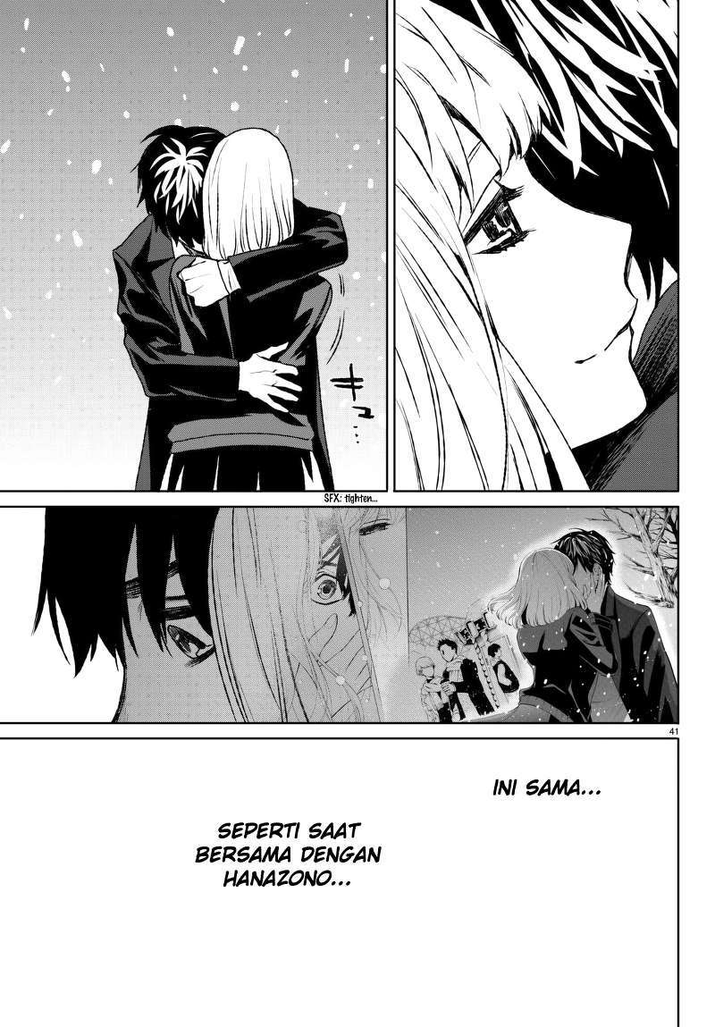Konya wa Tsuki ga Kirei desu ga, Toriaezu Shine Chapter 20 - halaman 19