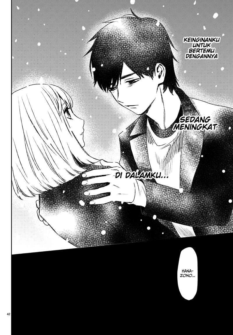Konya wa Tsuki ga Kirei desu ga, Toriaezu Shine Chapter 20 - halaman 20