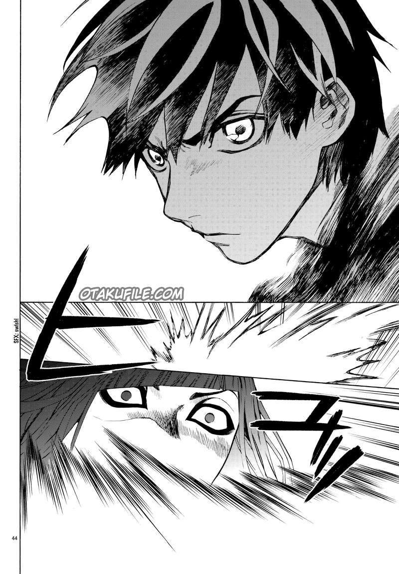 Konya wa Tsuki ga Kirei desu ga, Toriaezu Shine Chapter 20 - halaman 22