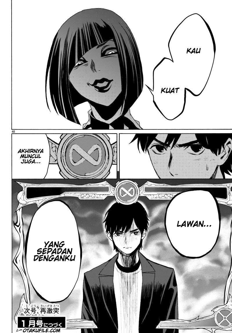 Konya wa Tsuki ga Kirei desu ga, Toriaezu Shine Chapter 20 - halaman 26