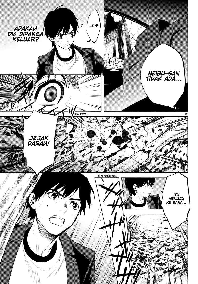 Konya wa Tsuki ga Kirei desu ga, Toriaezu Shine Chapter 20 - halaman 6