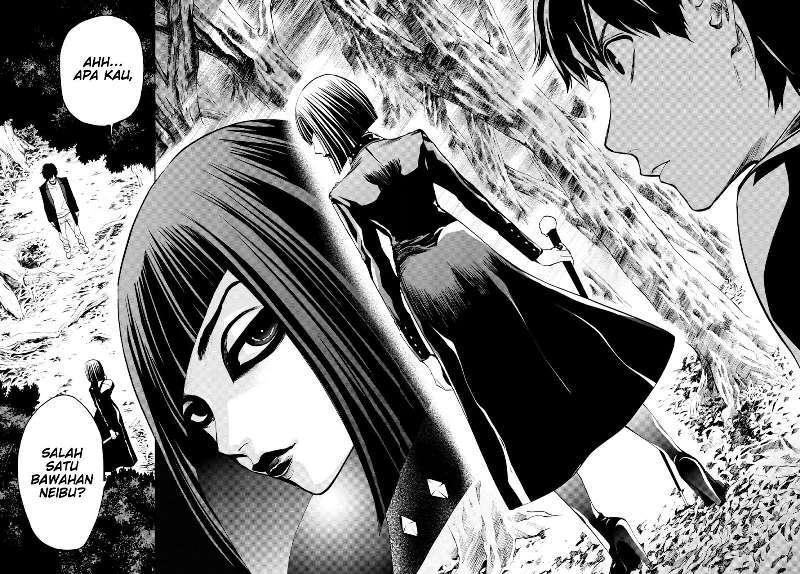 Konya wa Tsuki ga Kirei desu ga, Toriaezu Shine Chapter 20 - halaman 7