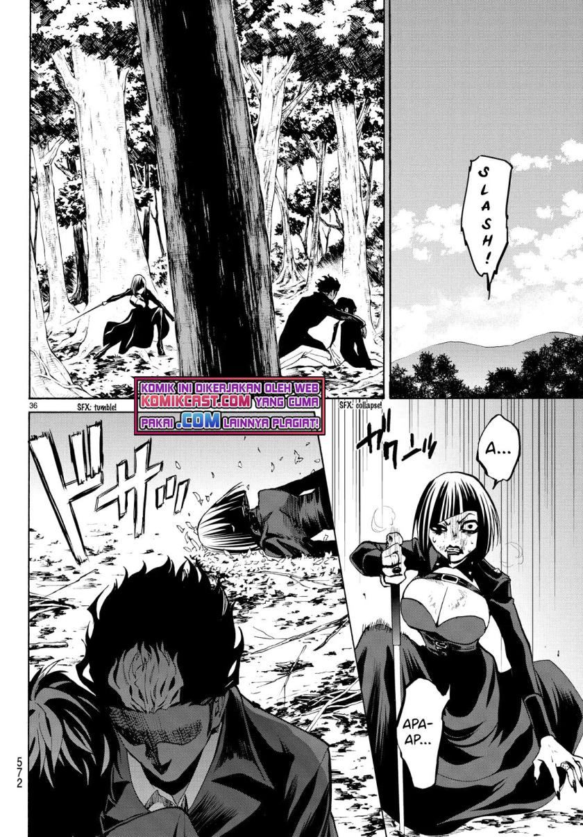 Konya wa Tsuki ga Kirei desu ga, Toriaezu Shine Chapter 21 - halaman 11
