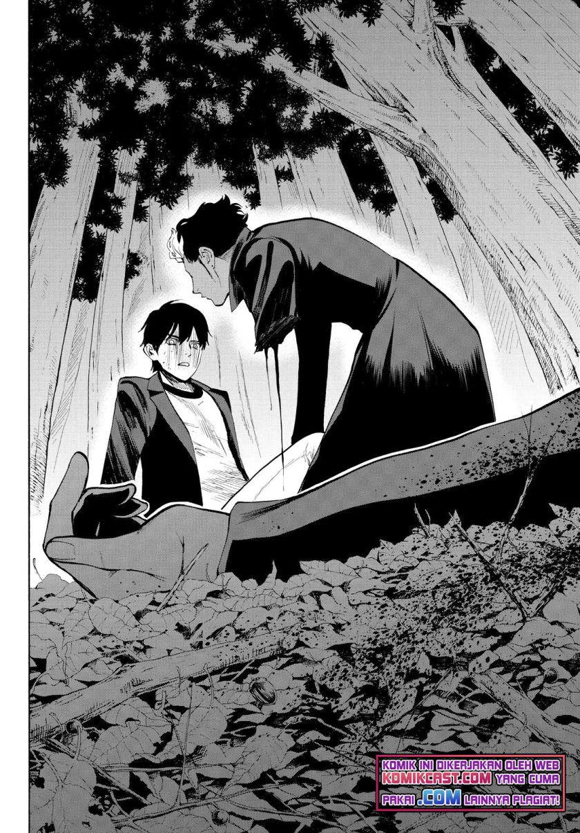 Konya wa Tsuki ga Kirei desu ga, Toriaezu Shine Chapter 21 - halaman 13
