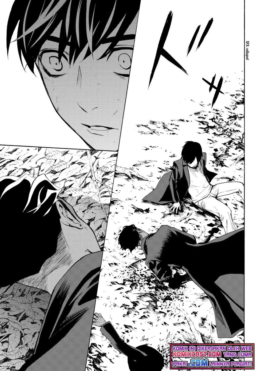 Konya wa Tsuki ga Kirei desu ga, Toriaezu Shine Chapter 21 - halaman 16