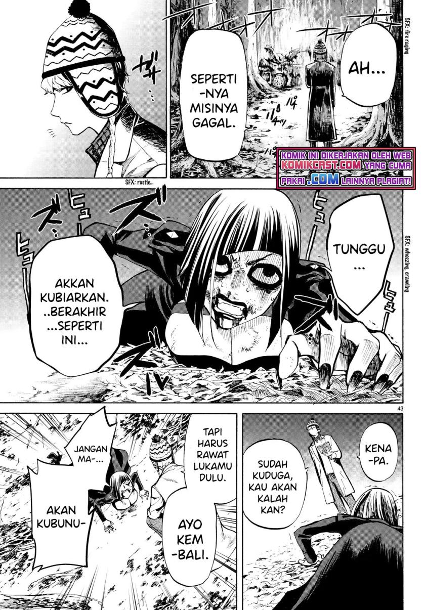 Konya wa Tsuki ga Kirei desu ga, Toriaezu Shine Chapter 21 - halaman 18