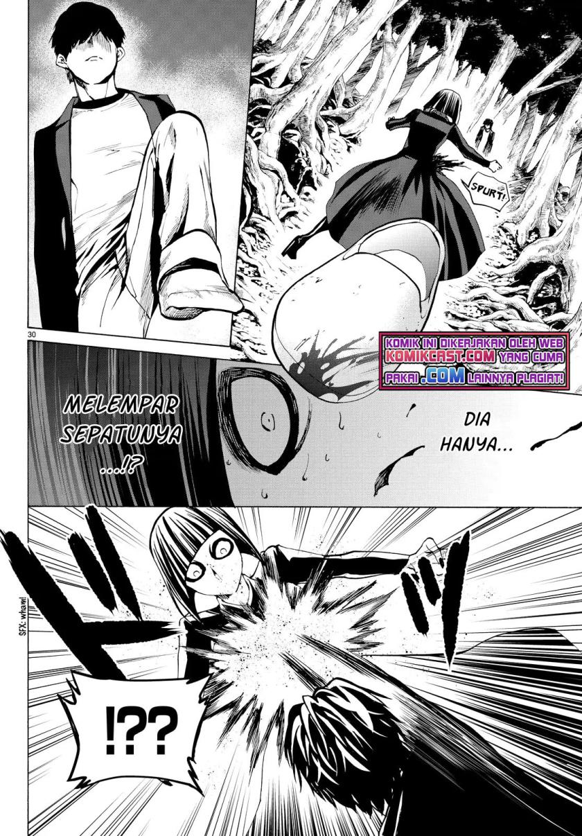 Konya wa Tsuki ga Kirei desu ga, Toriaezu Shine Chapter 21 - halaman 6
