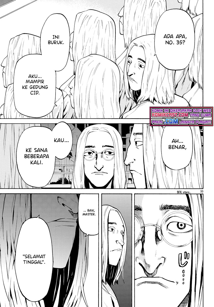 Konya wa Tsuki ga Kirei desu ga, Toriaezu Shine Chapter 22 - halaman 10