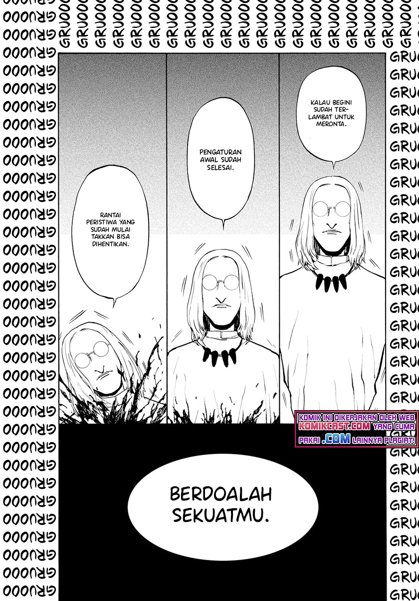 Konya wa Tsuki ga Kirei desu ga, Toriaezu Shine Chapter 22 - halaman 20
