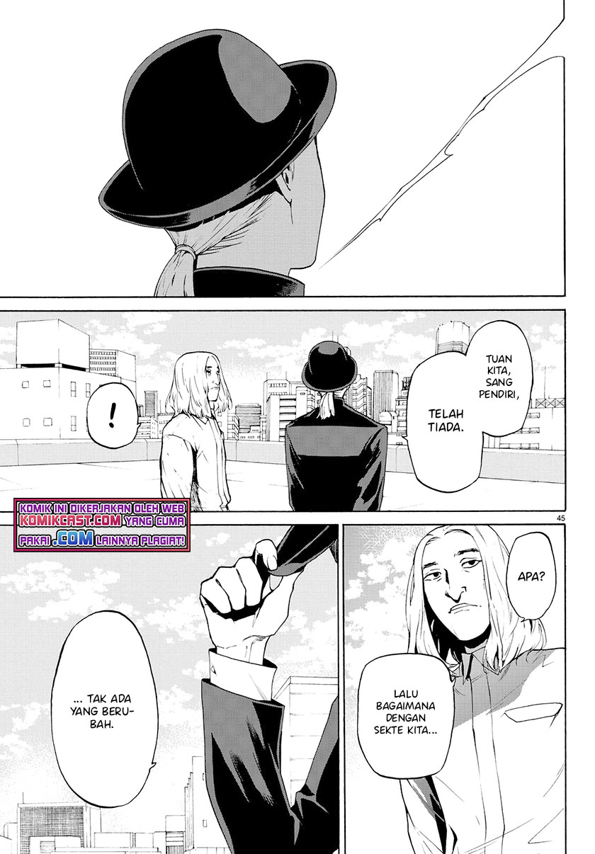 Konya wa Tsuki ga Kirei desu ga, Toriaezu Shine Chapter 22 - halaman 22