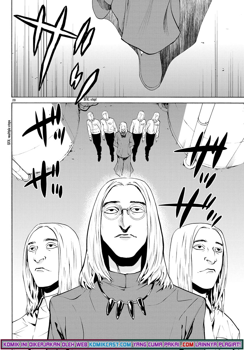 Konya wa Tsuki ga Kirei desu ga, Toriaezu Shine Chapter 22 - halaman 5