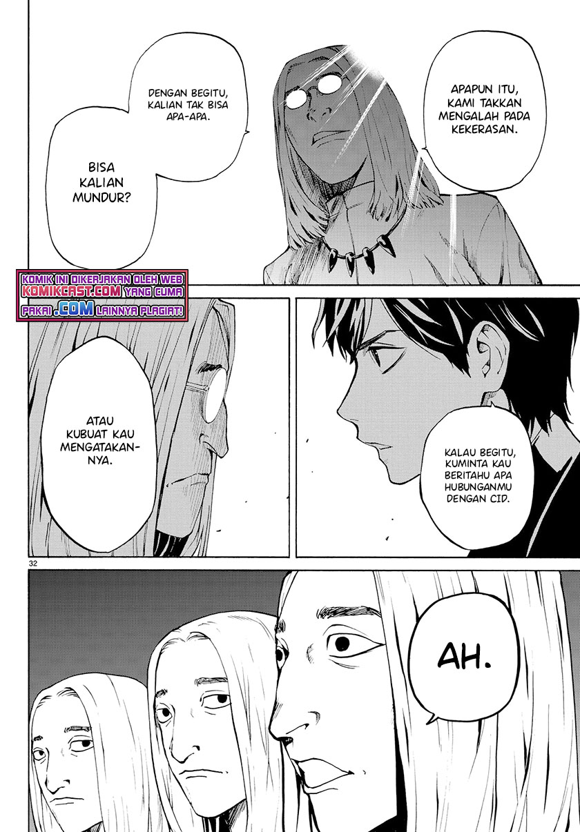 Konya wa Tsuki ga Kirei desu ga, Toriaezu Shine Chapter 22 - halaman 9