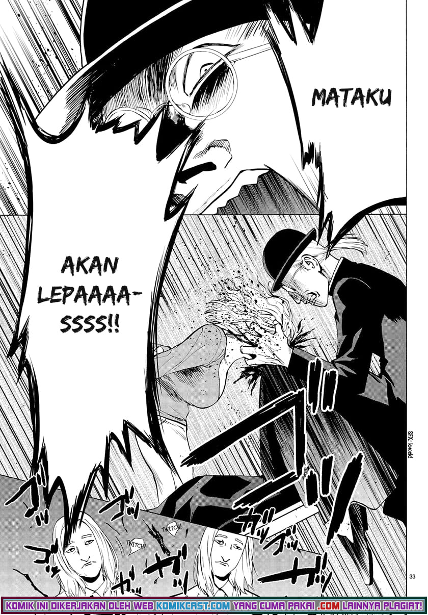 Konya wa Tsuki ga Kirei desu ga, Toriaezu Shine Chapter 23 - halaman 10
