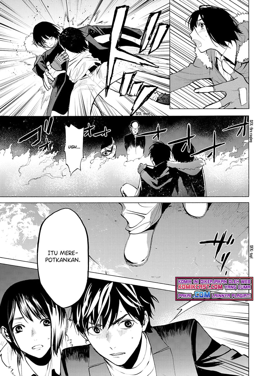 Konya wa Tsuki ga Kirei desu ga, Toriaezu Shine Chapter 23 - halaman 14