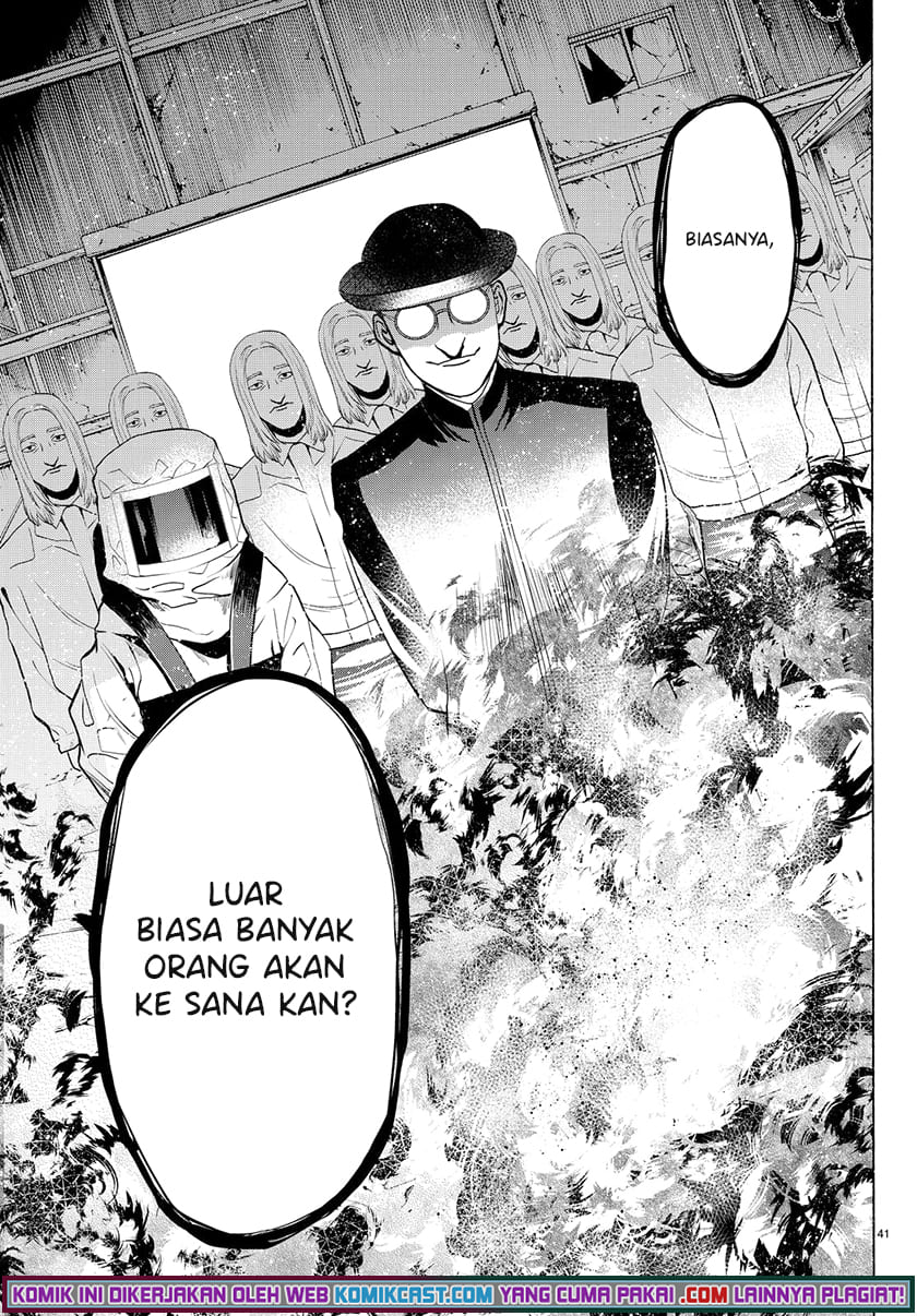 Konya wa Tsuki ga Kirei desu ga, Toriaezu Shine Chapter 23 - halaman 18