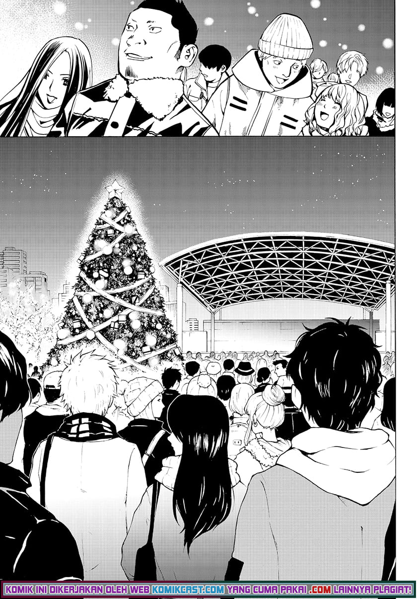Konya wa Tsuki ga Kirei desu ga, Toriaezu Shine Chapter 24 - halaman 18