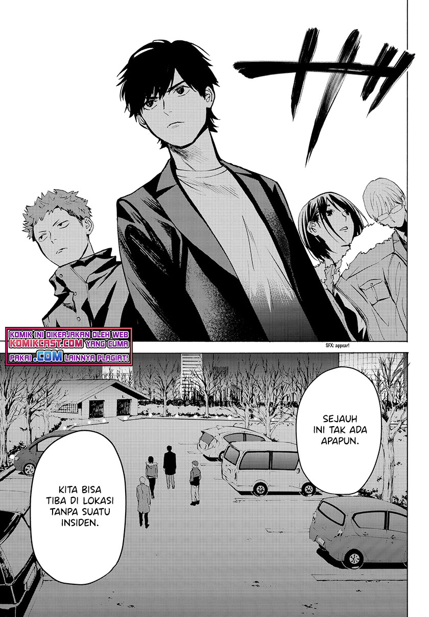 Konya wa Tsuki ga Kirei desu ga, Toriaezu Shine Chapter 24 - halaman 20