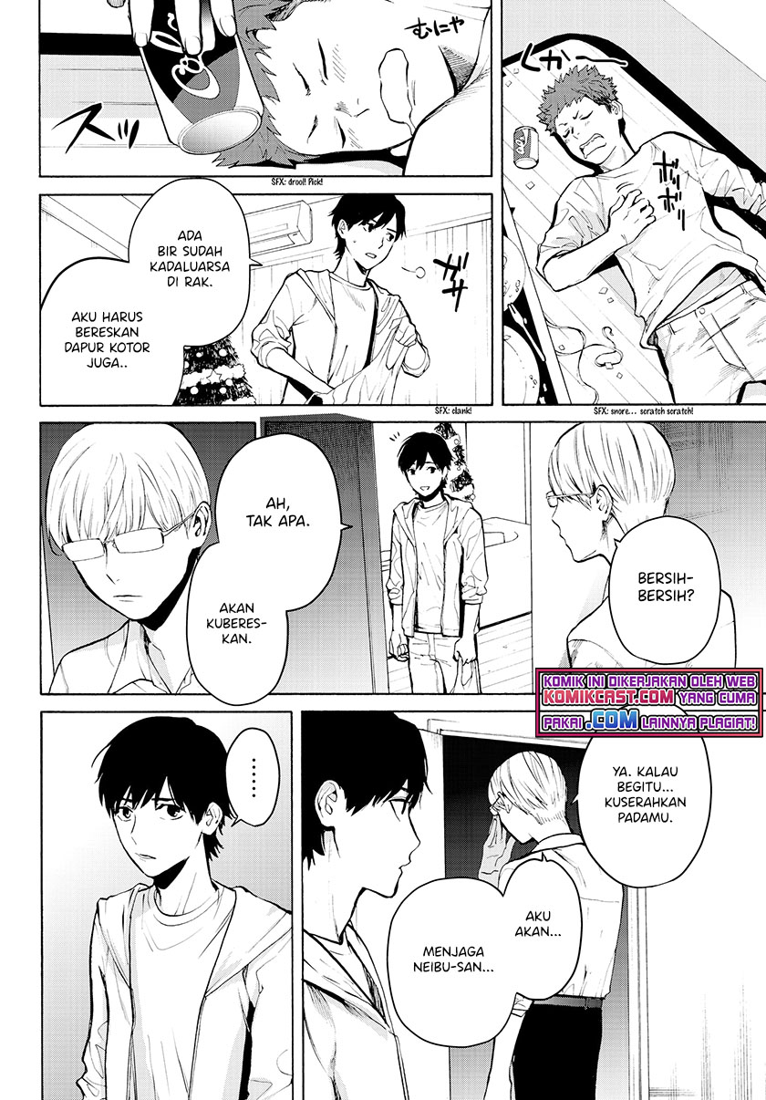 Konya wa Tsuki ga Kirei desu ga, Toriaezu Shine Chapter 24 - halaman 8