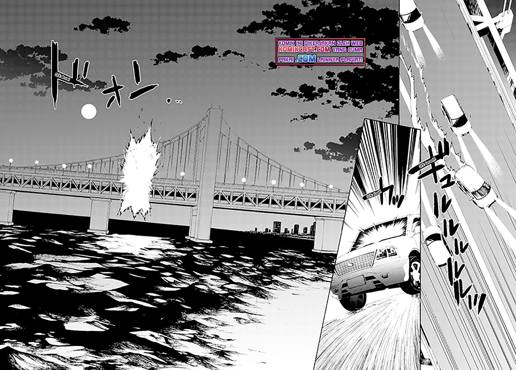Konya wa Tsuki ga Kirei desu ga, Toriaezu Shine Chapter 25 - halaman 10