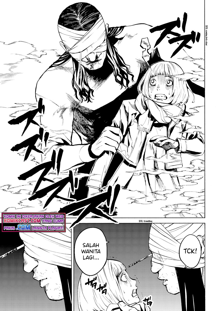 Konya wa Tsuki ga Kirei desu ga, Toriaezu Shine Chapter 26 - halaman 1