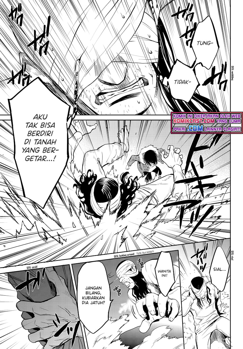 Konya wa Tsuki ga Kirei desu ga, Toriaezu Shine Chapter 26 - halaman 11