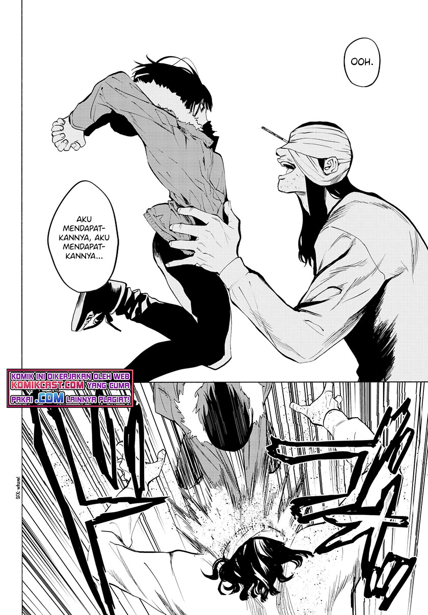 Konya wa Tsuki ga Kirei desu ga, Toriaezu Shine Chapter 26 - halaman 12