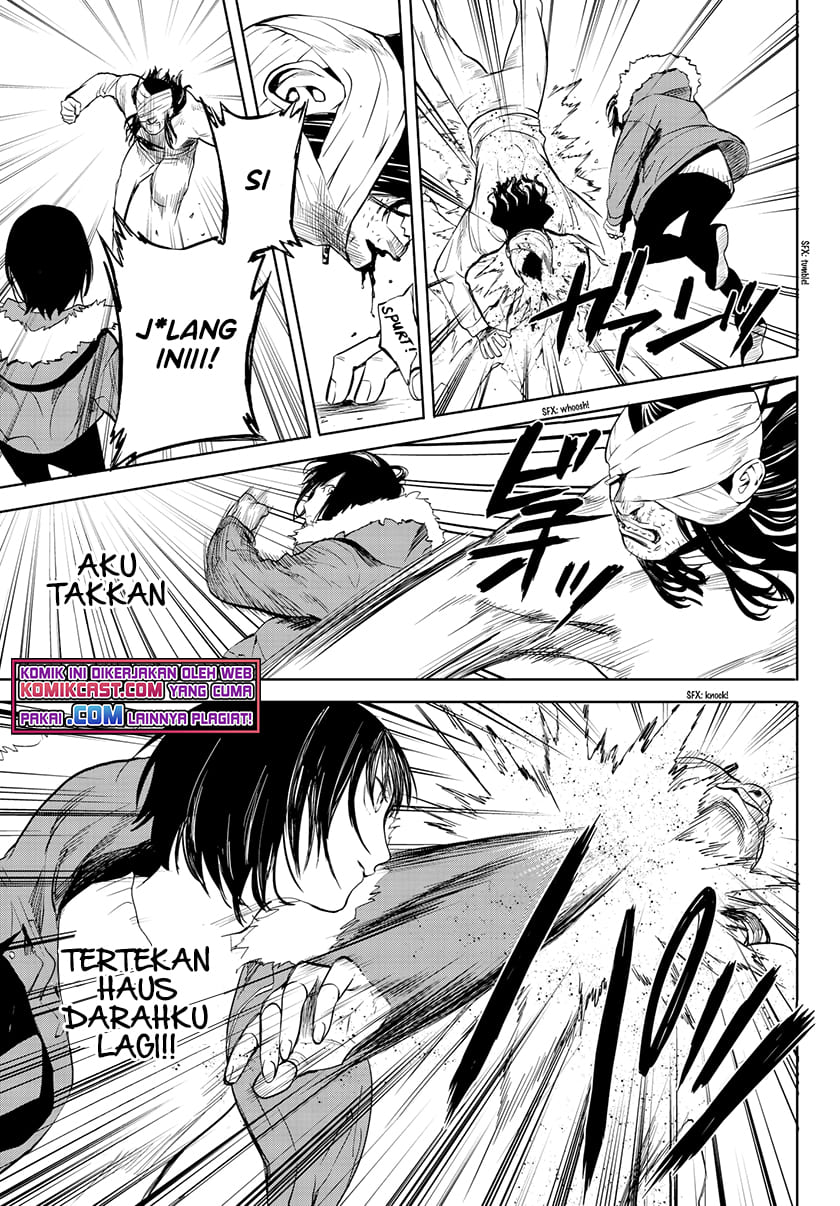 Konya wa Tsuki ga Kirei desu ga, Toriaezu Shine Chapter 26 - halaman 13