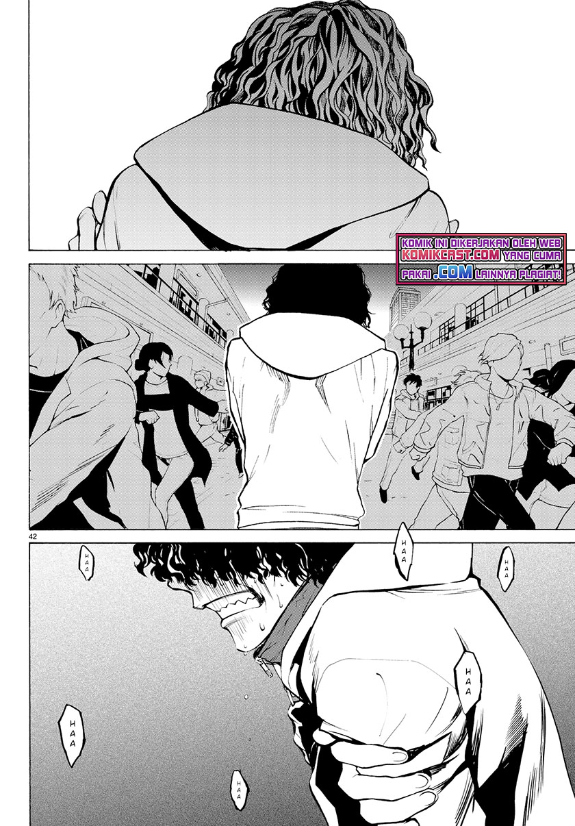 Konya wa Tsuki ga Kirei desu ga, Toriaezu Shine Chapter 26 - halaman 19
