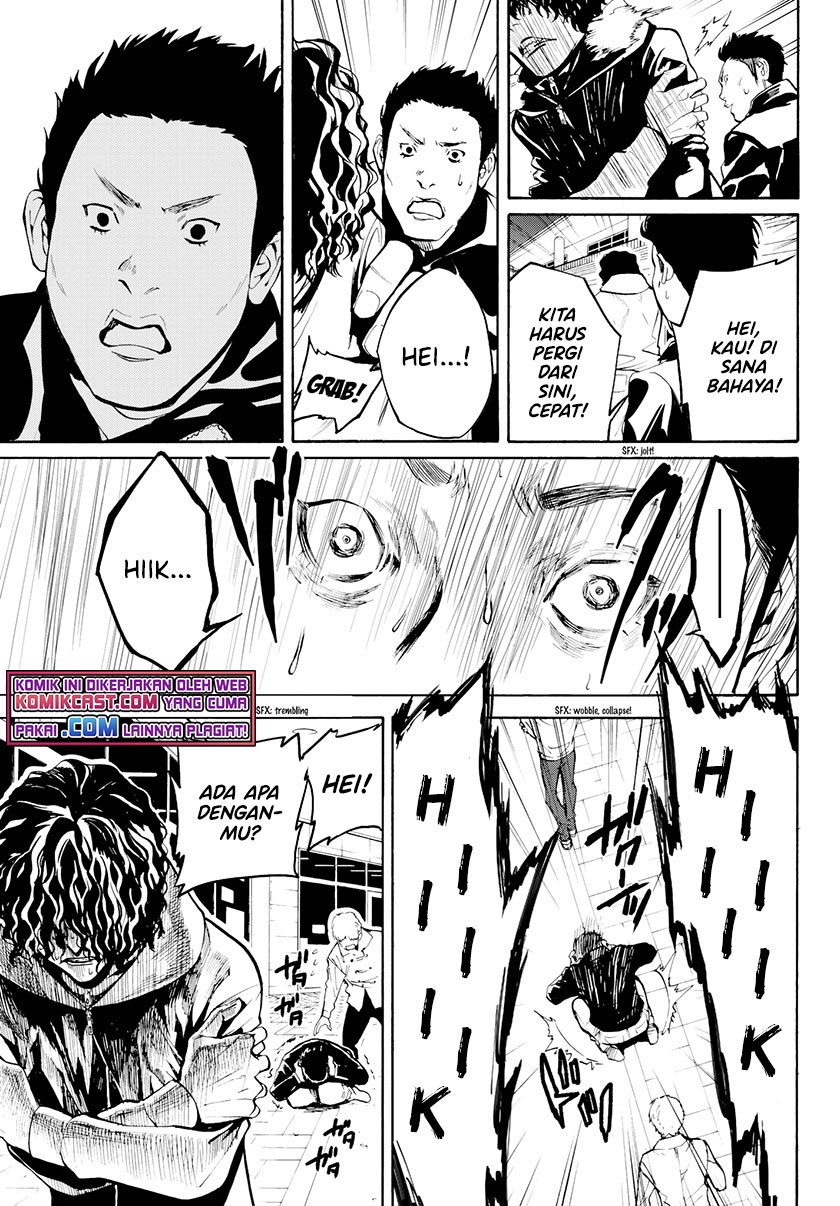 Konya wa Tsuki ga Kirei desu ga, Toriaezu Shine Chapter 26 - halaman 20