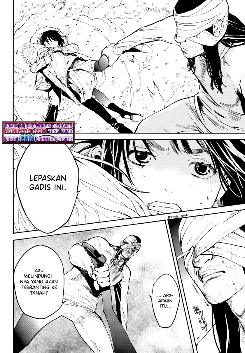 Konya wa Tsuki ga Kirei desu ga, Toriaezu Shine Chapter 26 - halaman 6