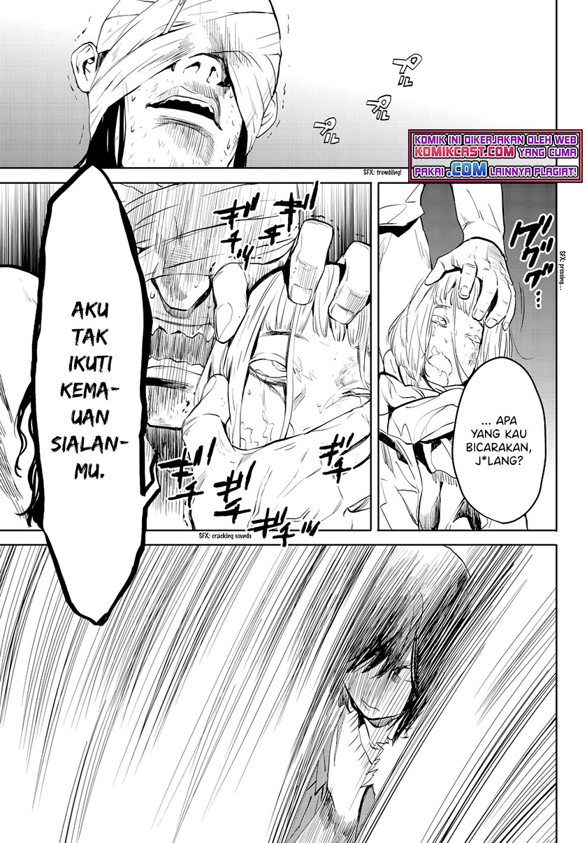 Konya wa Tsuki ga Kirei desu ga, Toriaezu Shine Chapter 26 - halaman 9