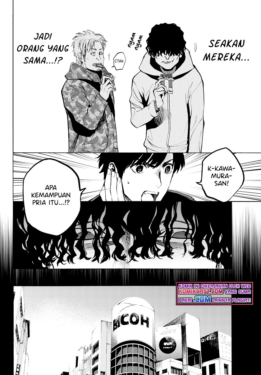 Konya wa Tsuki ga Kirei desu ga, Toriaezu Shine Chapter 27 - halaman 2