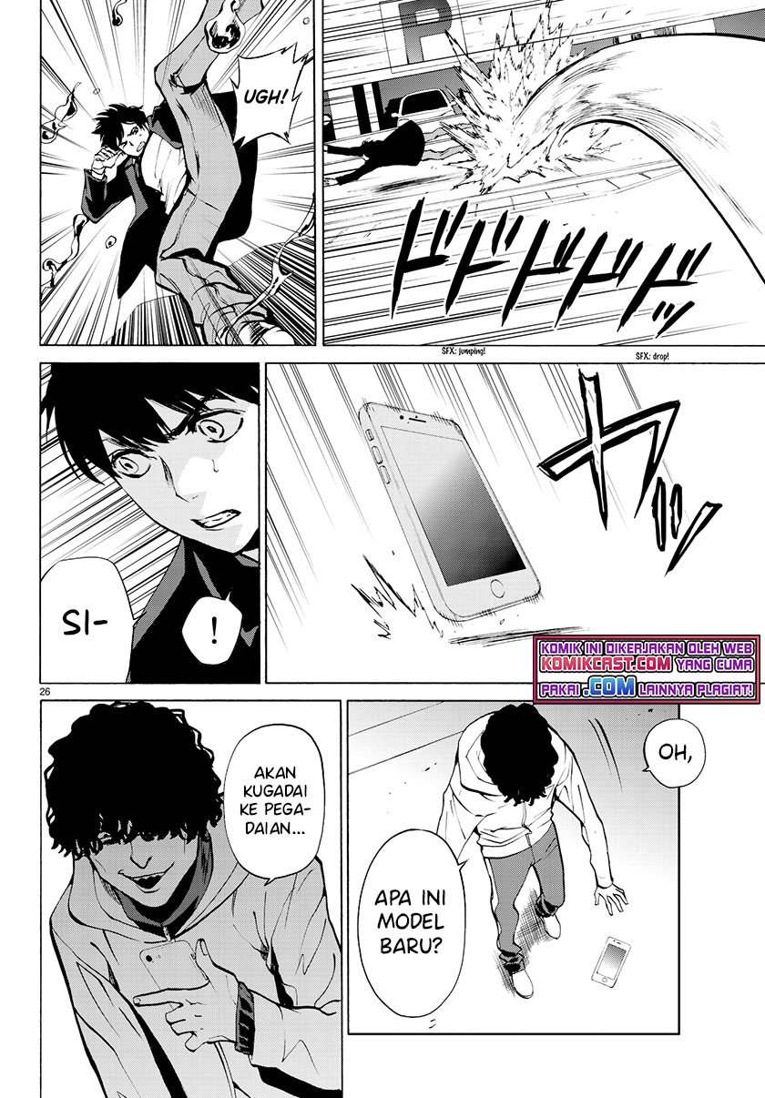 Konya wa Tsuki ga Kirei desu ga, Toriaezu Shine Chapter 28 - halaman 1