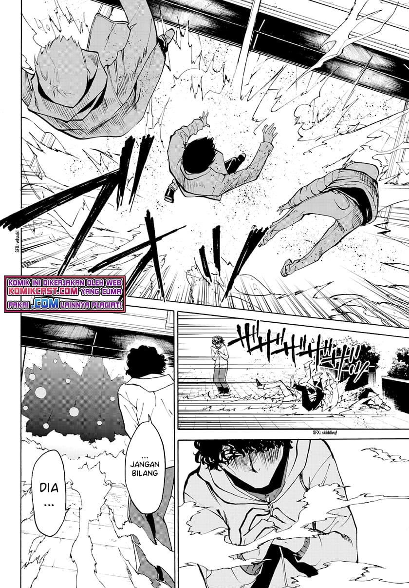 Konya wa Tsuki ga Kirei desu ga, Toriaezu Shine Chapter 28 - halaman 15