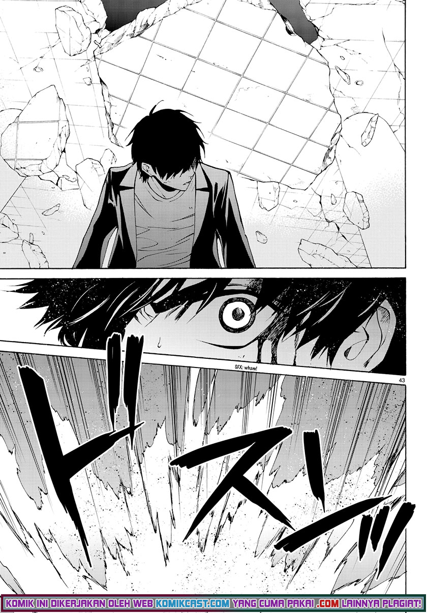 Konya wa Tsuki ga Kirei desu ga, Toriaezu Shine Chapter 28 - halaman 18